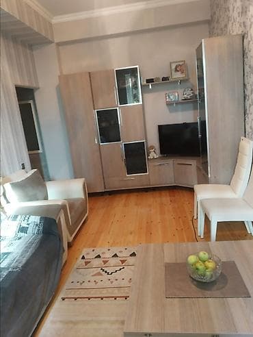 şeki: 2 otaqlı, Yeni tikili, 52 kv. m — 2