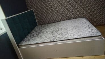 metbex mebelleri şekilleri ve qiymetleri: İkinəfərlik çarpayı — 2