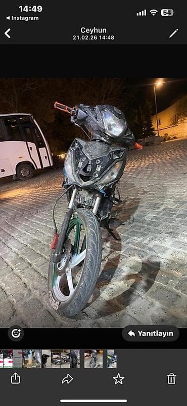 Tufan - s50, 80 sm3, 2023 il, 130000 km