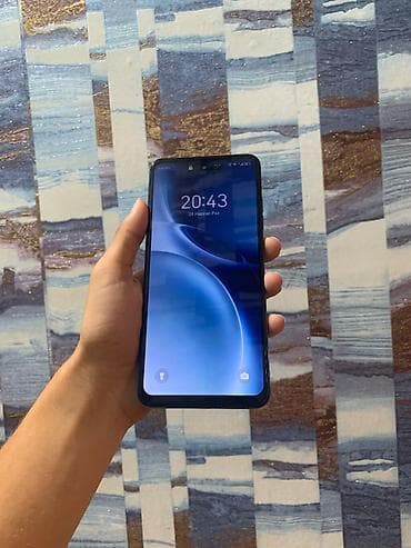 processor core i7: Tecno Spark 20, 256 GB, rəng - Göy, Face ID, Barmaq izi — 4