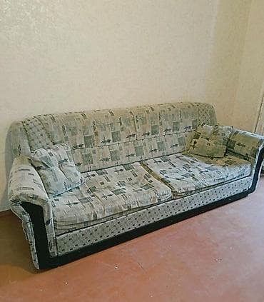Divan, İşlənmiş, Bazasız, Çatdırılma yoxdur — 1