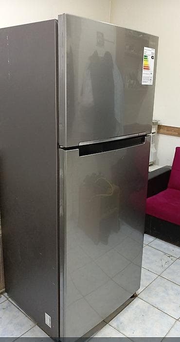 soydclar: İşlənmiş 2 qapılı Samsung Soyuducu Satılır — 4