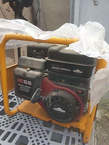 nasos: Genpower G3000 benzinli generator - Model: Genpower G 3000 - Güc: 3 — 2