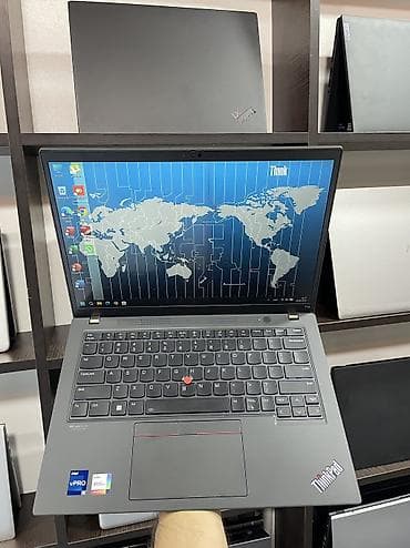 lenovo bakida: Lenovo ThinkPad, 14 ", Intel Core i5, 512 GB — 1
