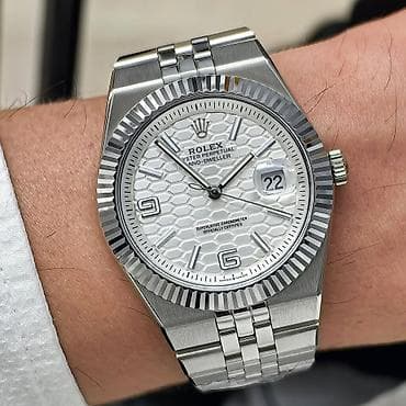 Rolex Oyster Perpetual – Sand-Dweller üslubunda saat - Material — 2