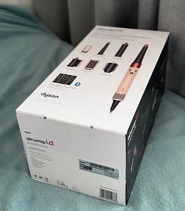 dyson ucuz: Dyson Airwrap i.d. straight + wavy – çoxfunksiyalı saç formalaşdırma — 2