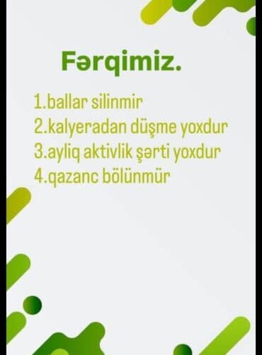 Evdə oturaraq pul qazanmaq istəyənlərə əla fürsət. digər şəbəkə lalafo.az -da Evdə oturaraq pul qazanmaq istəyənlərə əla fürsət. digər şəbəkə