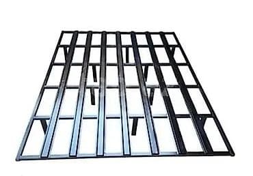 Beton və beton məmulatları: Möhkəm metal karkaslı — 2