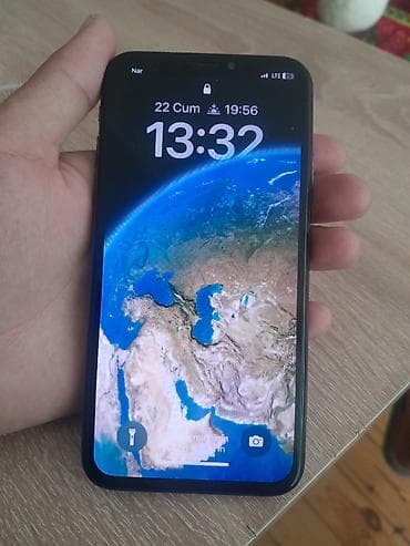 iphone x ikinci el: IPhone Xs, 256 GB, Qara, Face ID — 3