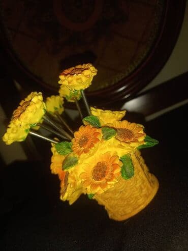 dilek şarı: Fiqur, rəng - Sarı — 2