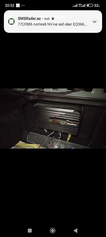 Техника и электроника: Sony Xplod avtomobil gücləndiricisi - Güc: 1000W (Xplod seriyası) - — 2