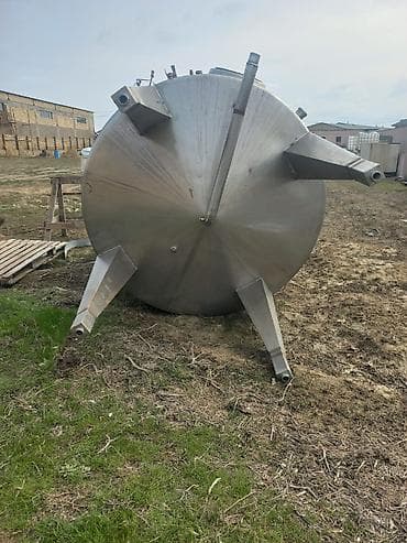 Шланги: Бак, Нержавеющая сталь — 4