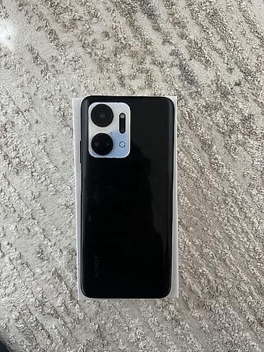 htc bir m7 almaq: Honor X7a, 128 GB, rəng - Qara, Barmaq izi, Face ID — 3