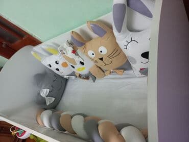 uşaqlar üçün keçə şap şapları: Salam.Satilir ucuz qiymete 6 balis 1hörgu.1pastel. hec islenmiyib — 3