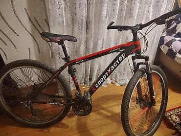 velik 29: Velosiped – “Спортмастер” MTB Xüsusiyyətlər: - Dağ tipli çərçivə — 6