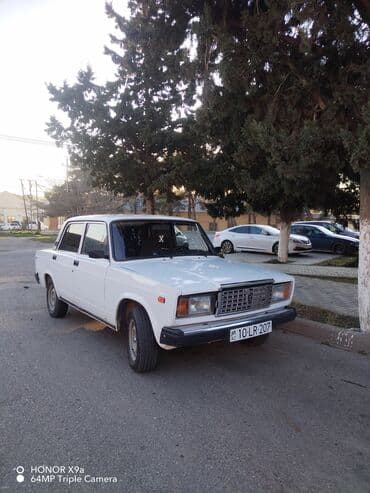 termostat satilir: VAZ (LADA) 2107: 1.6 l | 2003 il 47660 km Sedan — 4