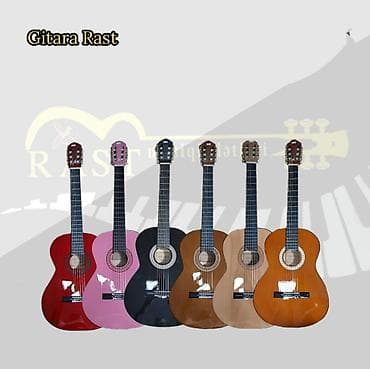 gitara sim: Classic gitara, klassik gitara, qitar, qitara Rast musiqi alətləri — 1