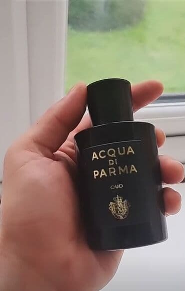 Женская обувь: Aqua parma 5 ml etir tezedi original etirdi ciddi alicilar yazsin alan — 1