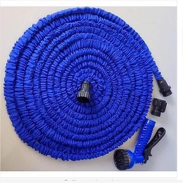 Uzanan boru Boru Şlank Şlanq Magic Hose" uzanan su şlanqlari