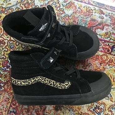 basanojka: Rəng - Qara Basanojkalar, Timberland, Ölçü: 29, Qız üçün — 8