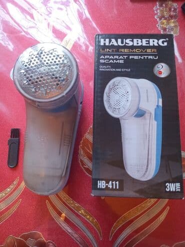 от комаров: Машинка от катышек — 1