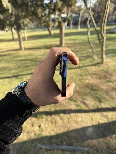 iphone 12 case: IPhone 14 Pro Max, 256 GB, Deep Purple, Face ID, Simsiz şarj — 7