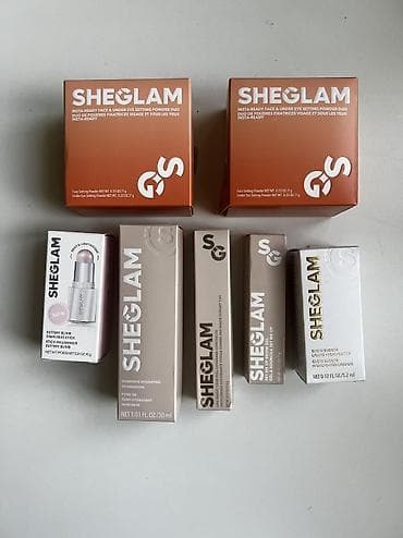 Sheglam mehsullari orijinal — 1