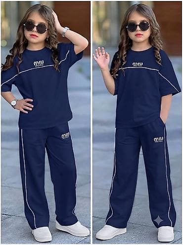 📍2026 stil model 2'li dəst ☺️💥 📍5-6, 7-8, 9-10, 11-12, 13-14, yaş — 2