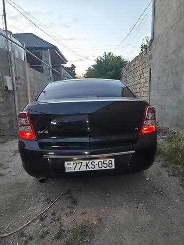 Ravon R4: 1.5 л | 2019 г. 234000 км Седан — 7