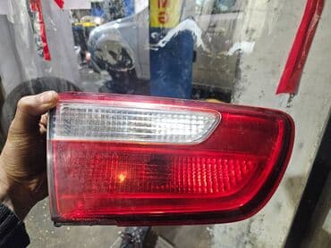 sürət qutusu yağı: Kia İşlənmiş — 4