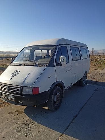 запчасти на форд фокус 1: GAZelle 2705 mikroavtobus - Korpus: uzun tavanlı, 4 yan pəncərəli — 1