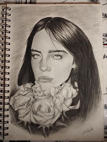 Reklam, çap: Rəsm əsərləri, portretlər — 2