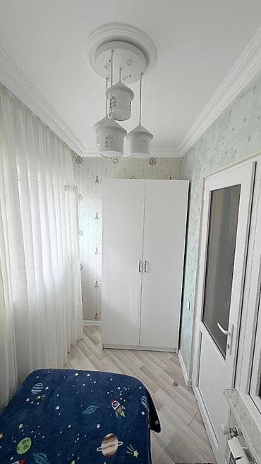 Bakı, Yeni Günəşli Massiv Q, 3 otaqlı, Köhnə tikili, 70 kv. m — 6