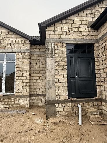 Daşınmaz əmlak: Qala qəs. 4 otaqlı, 135 kv. m, Təmirsiz — 7