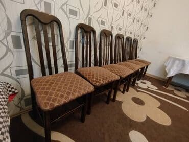 Qonaq otağı üçün, İşlənmiş, Qatlanmayan, Stul lalafo.az -da Qonaq otağı üçün, İşlənmiş, Qatlanmayan, Stul