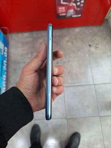 iphone 7 lalafo: Realme C21Y, 64 GB, rəng - Göy, İki sim kartlı — 4