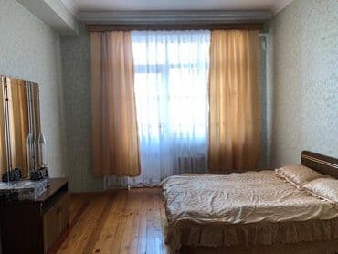 kirayə ev mingəçevir: Hər şəraiti var yeni təmir olunub KTV yanı 3-cü MƏRTƏBƏ 3 otaq — 15