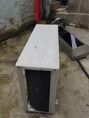 şirin su aparati: GOLD split kondisioner seti - Marka/model: GOLD (divar tipi split) - — 3