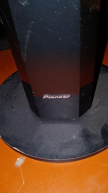 mini proyektor satisi: Pioneer ev kinoteatrı üçün səs sistemi - Brend: Pioneer (akustik — 2