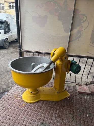 xamir qatan masin: 50 kq, İran, Nağd ödəniş — 3