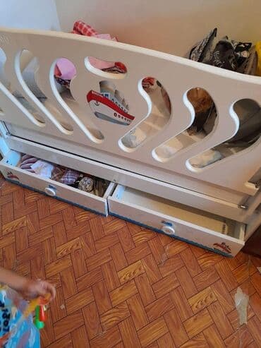 atsep qiymeti: Для мальчика, Б/у, Колыбель — 2