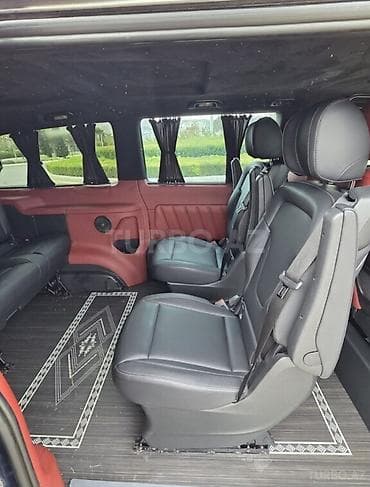 Системы освещения: Avtomobil üçün 3 yerlik arxa oturacaq komplekti - Material: yüksək — 6