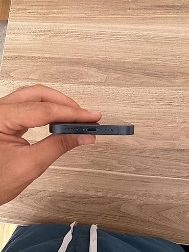 işlənmiş iphone 13 pro: IPhone 13, Qara, Face ID — 4