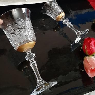 işlənmiş cənlər: Stəkanlar — 3