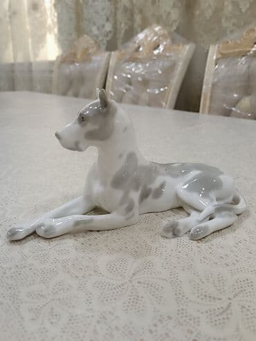 komputer servis: Çay dəsti, rəng - Ağ, Farfor — 9