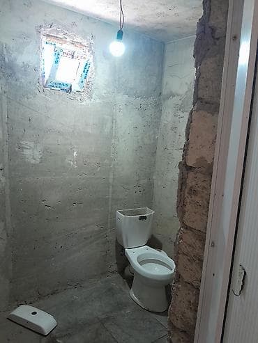 temirsiz evler: 3 otaqlı, 60 kv. m, Orta təmir — 9