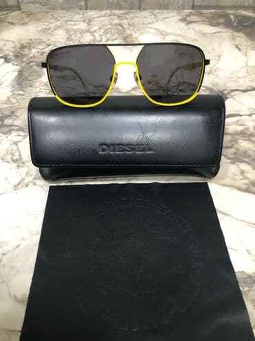 Eynəklər: Gün eynəyi, Dizel, Yeni — 7