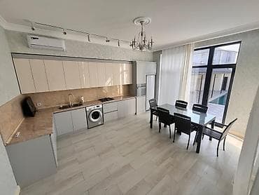 yasamalda satilan evler: Mərdəkanda yerləşən isti, hovuzlu bağ evimiz xidmətinizdədi,xidmətə — 2