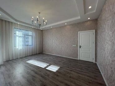 ist petrol tbilisi prospekti: Ağ şəhər, 2 otaqlı, Yeni tikili, m. Xətai, 93 kv. m — 8