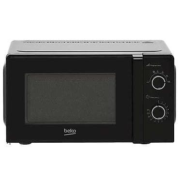 efba soba: Mikrodalğalı soba Beko, Ayrıca dayanan, Mikrodalğalar ilə, rəng - Qara, Yeni — 2